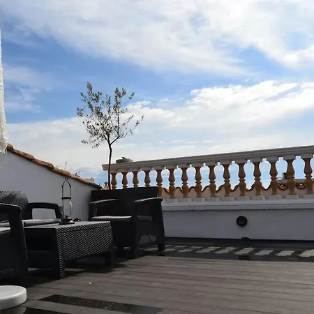 Marina House